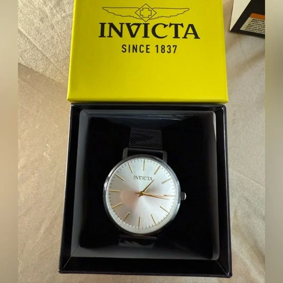 Invicta Ángel Women’s Watch 38mm - Picture 3 of 7